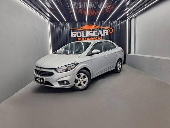 CHEVROLET PRISMA 1.4 MPFI LT 8V FLEX 4P MANUAL CHEVROLET PRISMA 1.4 MPFI LT 8V FLEX 4P MANUAL